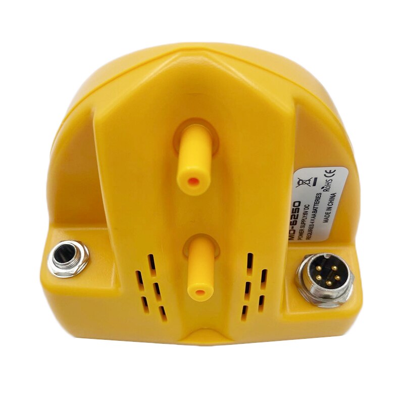 MD6250 LCD Display Control Unit for Underground Metal Detector Scanner Finder Gold Digger Treasure Hunter Detector