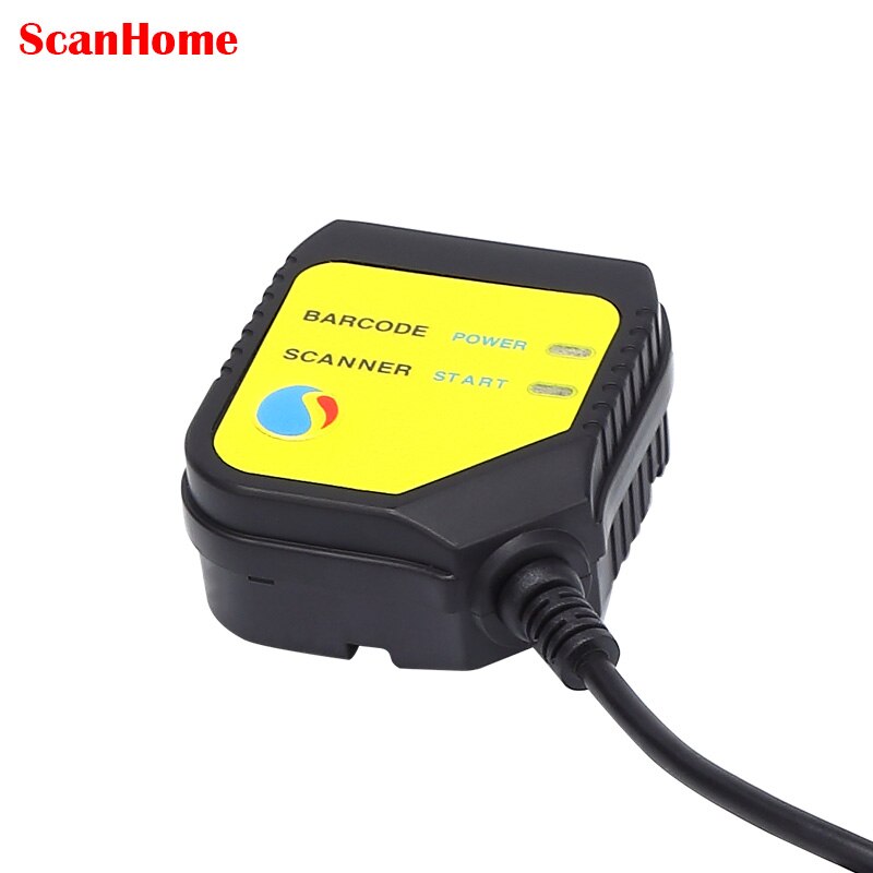 Image Kiosk 2D/QR/1D plug play Koisk Embedded Scanner Module SH-400 USB2.0/RS232 Interface USB 2D Scan engine