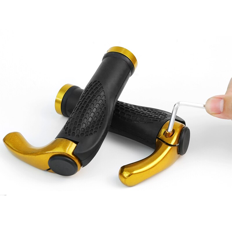 Poignées Vélo Enfant Caoutchouc Rose/Fuchsia 80mm 22mm Pas Cher