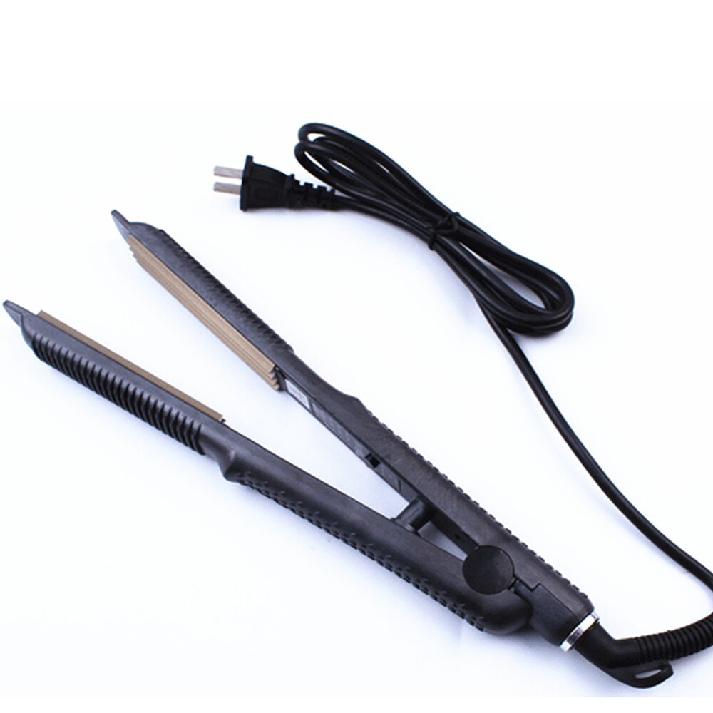 Haar Krultang Krultangen Maïs Perm Spalk Toermalijn Keramische Corrugation Wave Tang Voor Haar Styling Tools Styler