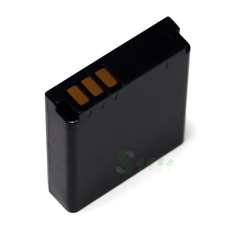 CGA-S005E Battery + USB Charger for Panasonic DMC-LX3 DMC-LX2 DMC-LX1 DMC-FX180 DMC-FX150 DMC-FX100 DMC-FX12 DMC-FX9 Camera