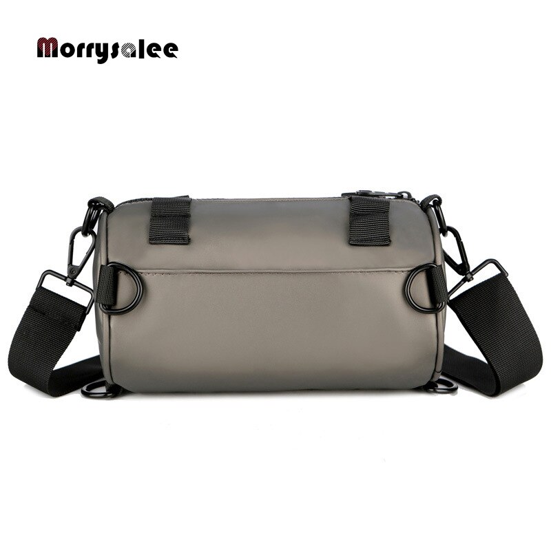 Pu leren reistas grote onafhankelijke grote fitnesstassen handtas tas bagage schoudertas zwart heren rits