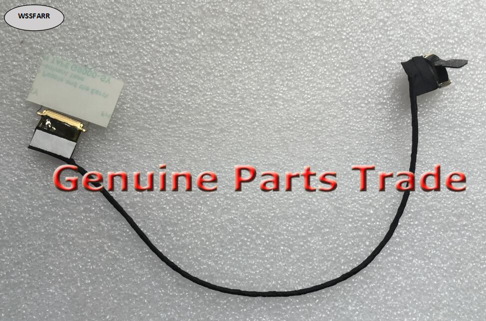 Echt Originele 50.4LG07.002 VGA KABELS VOOR Lenovo L440 OS LOS LOS1 14 W FRU: 04X4846 04X4802 EDP LCD LVDS-KABEL