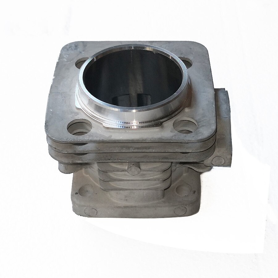 44mm Cylinder Assy Big Bore Kit 2 Grooves For 44-6 47cc 49cc 2 stroke engine Mini Dirt ATV Pocket Bikes Minimoto