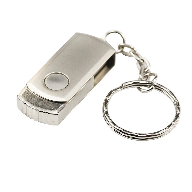 Texto 64GB de metal modelo de cristal USB Flash Drive 1 GB 2GB 4GB 8GB 16GB 32GB piedra preciosa pen drive especial: 32 GB