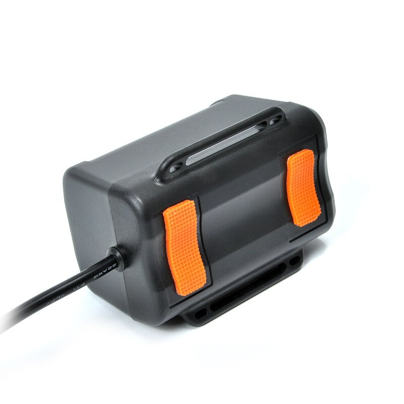 Stupidbright Cree 8.4V Rechargeable Battery Pack – 8800mAh Li-ion With PCB, For Bicycle Lights & Headlamps