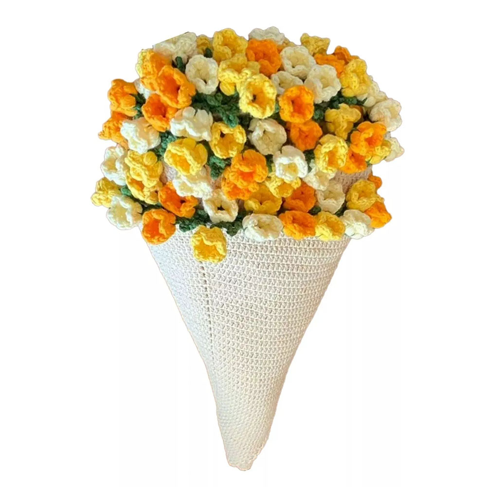 Blumenstrauß-Decke, DIY gehäkelte Decke, handgefertigt, gehäkelte Blumendecke, Rosenstrauß-Decken, weiche Strick-Überwurfdecken: Burgunderrot