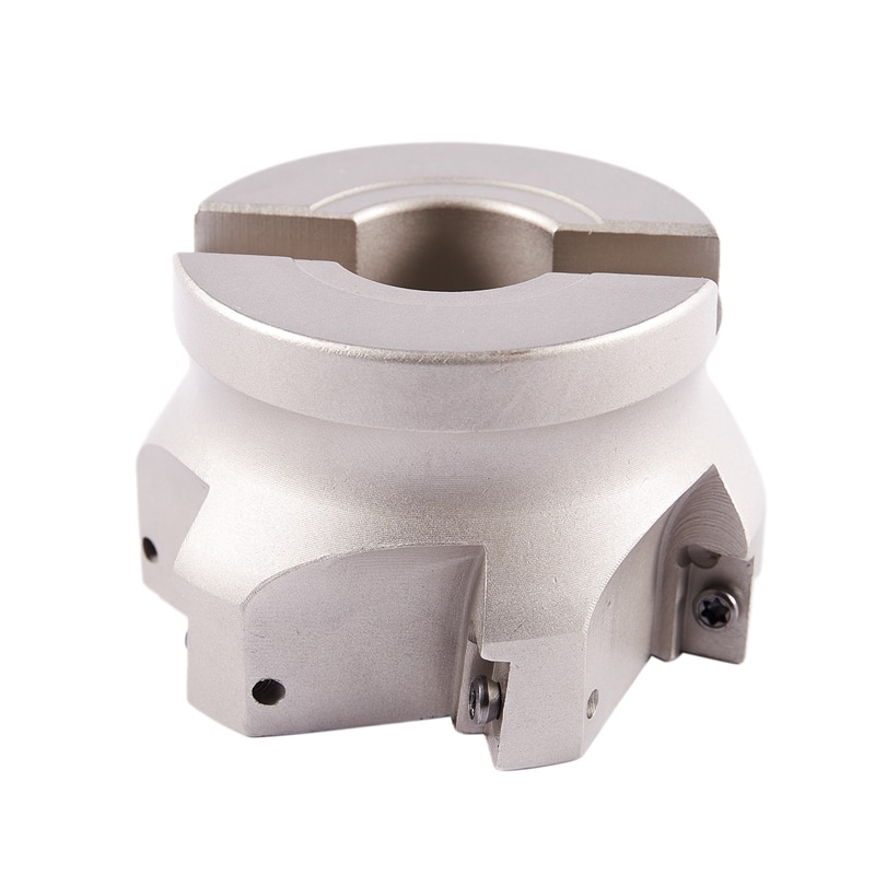 Bap400R-80-27-6T Right Angle Shoulder Face Mill Cutter