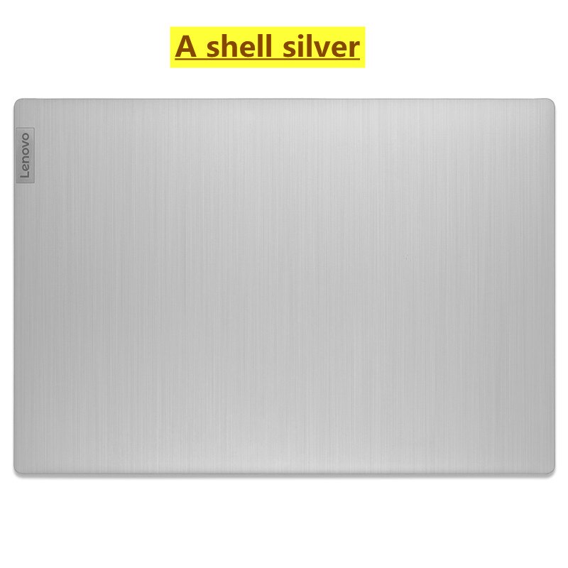 For Lenovo IdeaPad 15S Iml 3-15IIL A Shell B Shell C Shell D Shell Touchpad Speaker Original for Lenovo Notebook: A shell silver