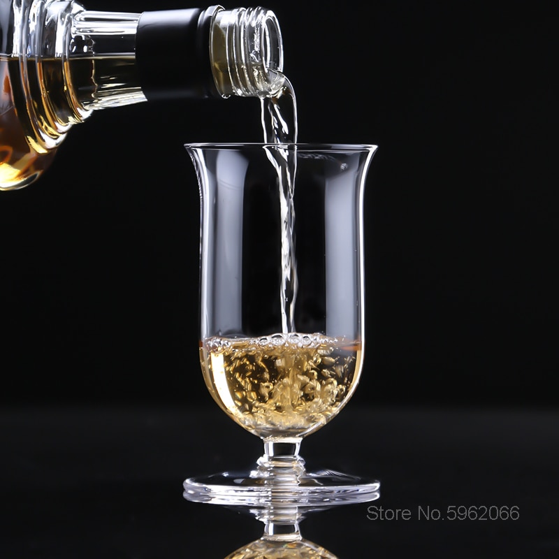1994 Oostenrijk Beroemde Single Malt Whisky Glas Wijn Crystal Copita Neuzen Cup Whiskey Liquor Proeven Tumbler Brandy Borrel