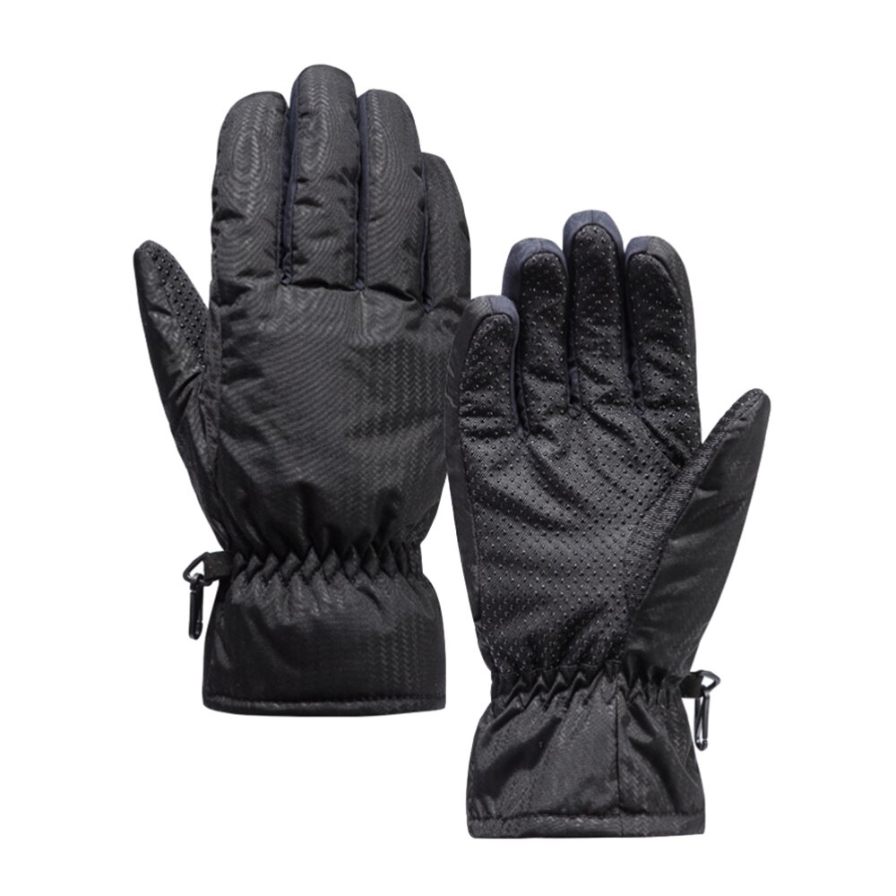 Protección contra el frío para deportes al aire libre, 1 par, Unisex, portátil, a prueba de viento para esquiar y ciclismo (talla M): M