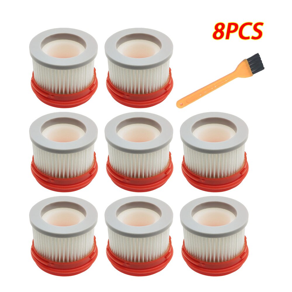 Filtri HEPA Di Ricambio Per Aspirapolvere Portatile Xiaomi Dreamame V9 V9b Confezione Da 6 98891539