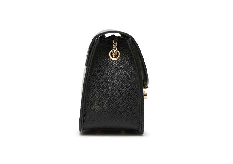 Små kvinner vesker pu skinn messenger bag clutch vesker mini skulder bag dame håndveske bolso mujer veske