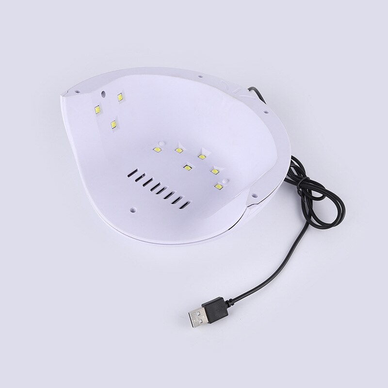 Led Uv Lamp Voor Nagels Dryer36W Ijs Lamp Voor Manicure Gel Nail Lamp Lamp Voor Gel Vernis Manicure