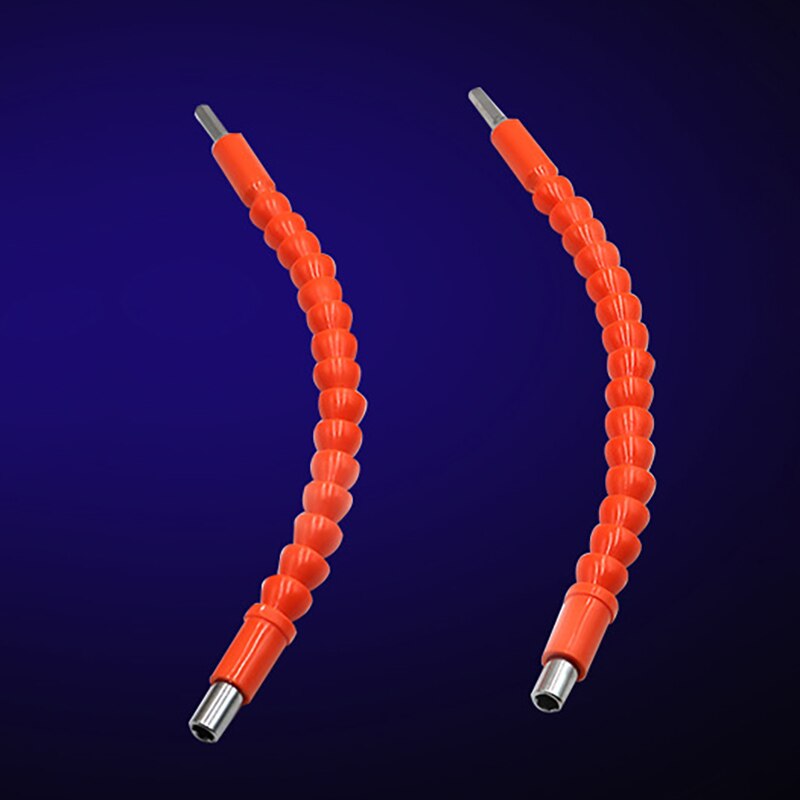 Holdbar fleksibel aksel elektrisk bor universel fleksibel aksel slangetilslutning aksel elværktøj tilbehør slangetilslutning