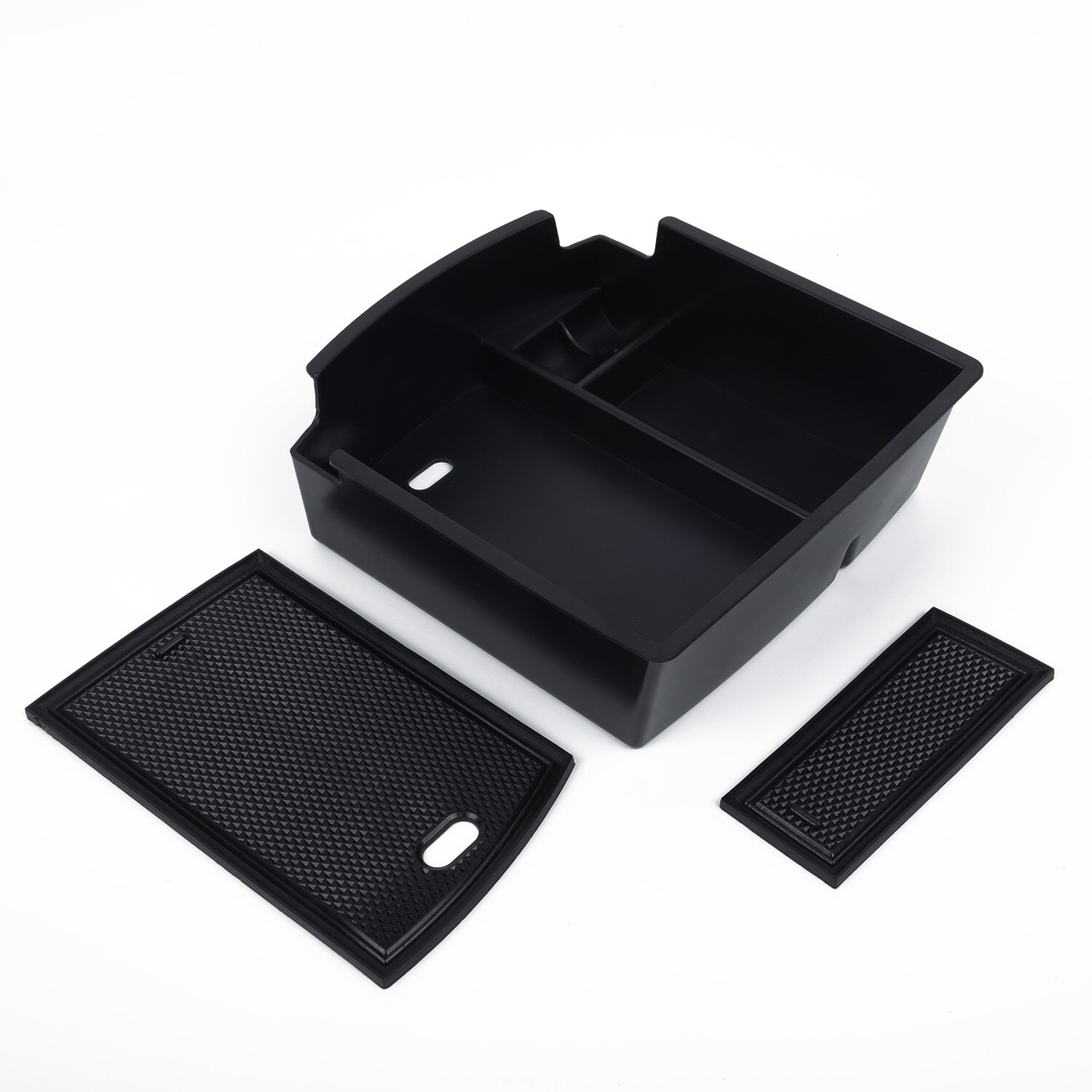 Voertuig Box Case Auto Vervangende Onderdelen Armsteun Handvat Opslag Zwart Console