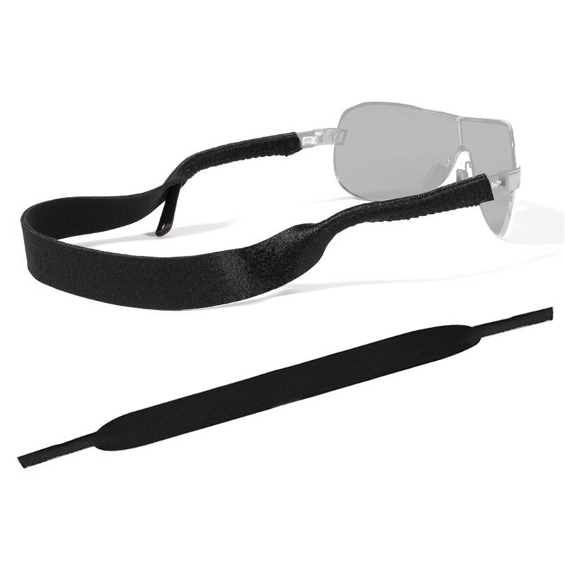 Brillen Houder Band Premium Zachte Neopreen Bril Anti Slip Strap Stretchy Neck Cord Sport Zonnebril Retainer Voor Mannen Wome