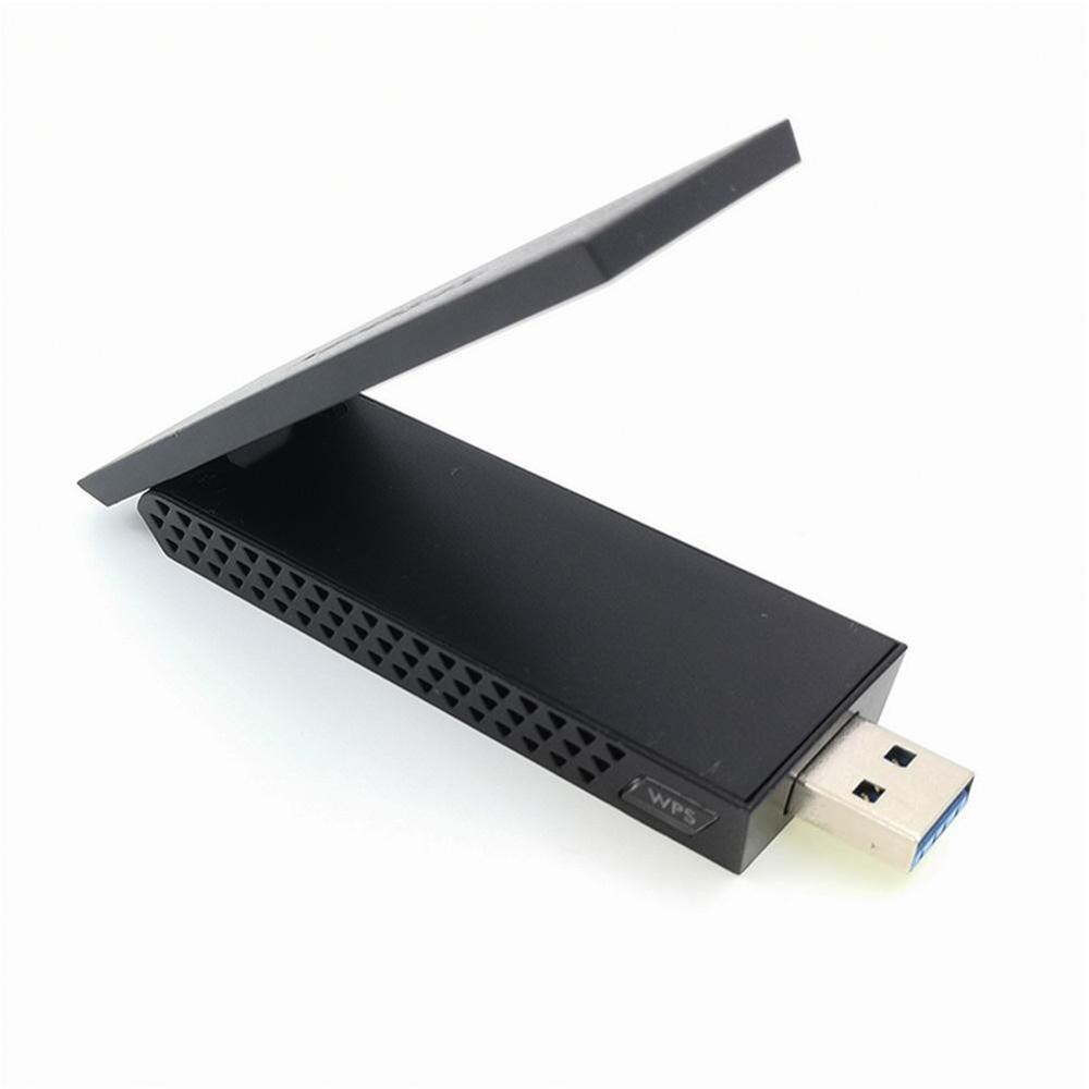 Wireless USB 3.0 Adapter 802.11 ac high gain Dual Band WIFI Receiver Fit Dock USB A6210 For NetGear A5Q2