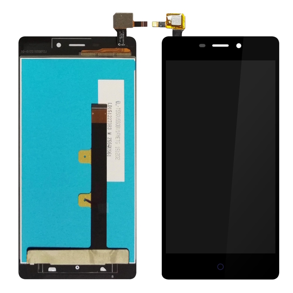 5,5 ''Pro ZTE Klinge X9 LCD Anzeige + berühren Bildschirm Digitizer Montage Ersatz