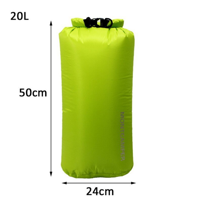 Dry Bag 30D Nylon Ultralight Drifting Swimming Debris Clothes Portable Bag Hiking Bag Storage Bag Waterproof Swimming Bag: G4