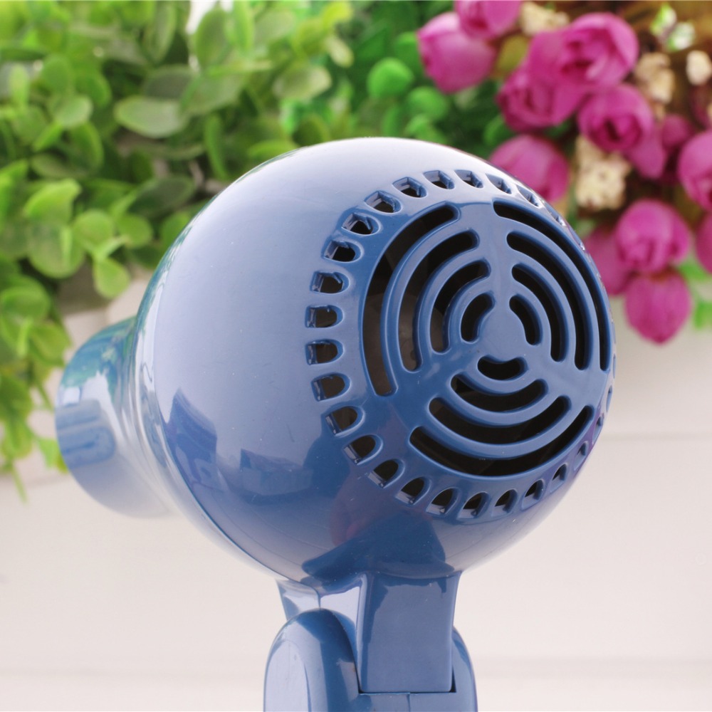 Foldable Hair Dryer Home Convenient Dryer Mini Portable Hair Drying Styling Tools 220V
