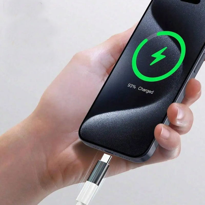 USB C Male to Compatible for Lightning Female Adapter Compatible with iPhone 13 12 11pro X XS 8 7 Type C Charger Connector Cable