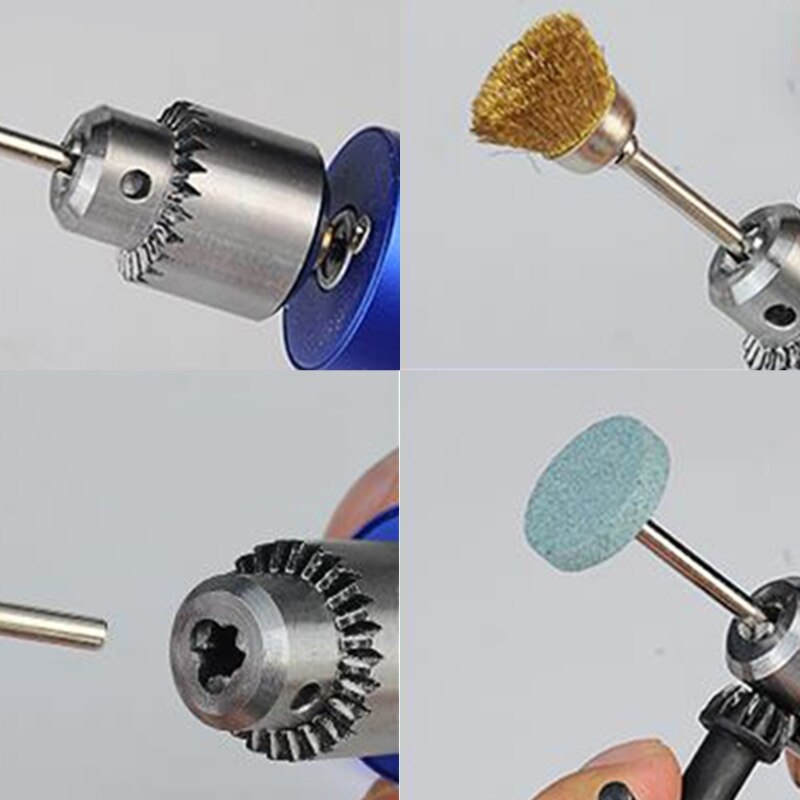 Stepless Speed Regulation Handheld Multifunctional Electric Drill Mini Electric