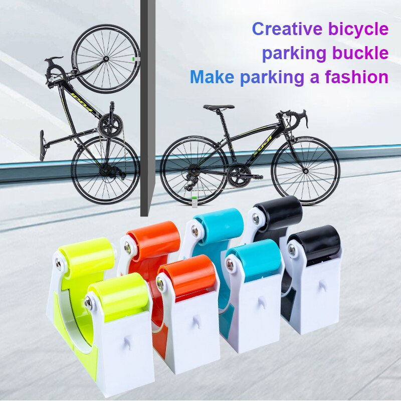 Vousile Support de Stationnement de Vélo Garage Intérieur à Velo