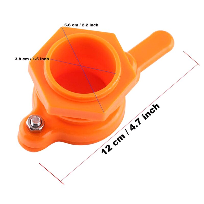 Honey Container For Regulating A Flow Of Plastic Flowing Into The Small Honey Bee-Valve Faucet Extraction Tool Bottling