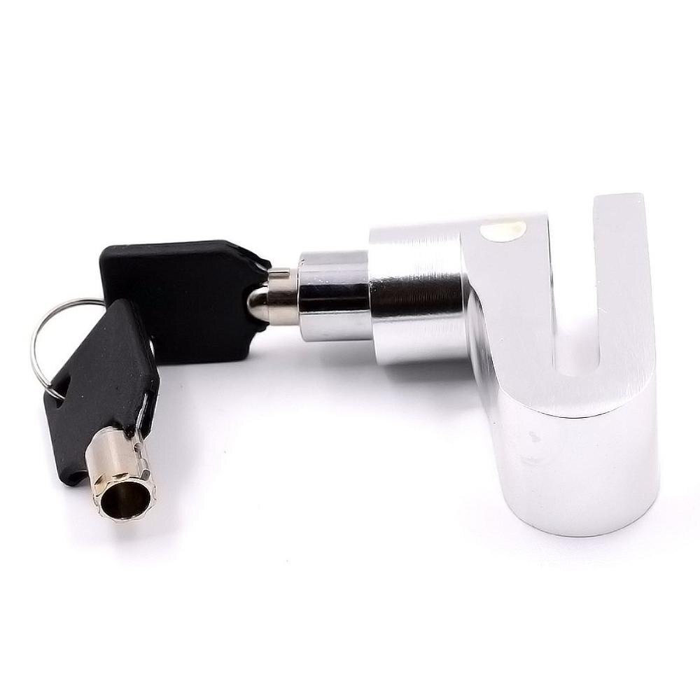 Motorcycle Lock Security Anti Theft Bicycle Motorbike Motorcycle Disc Brake Lock Theft Protection For Scooter