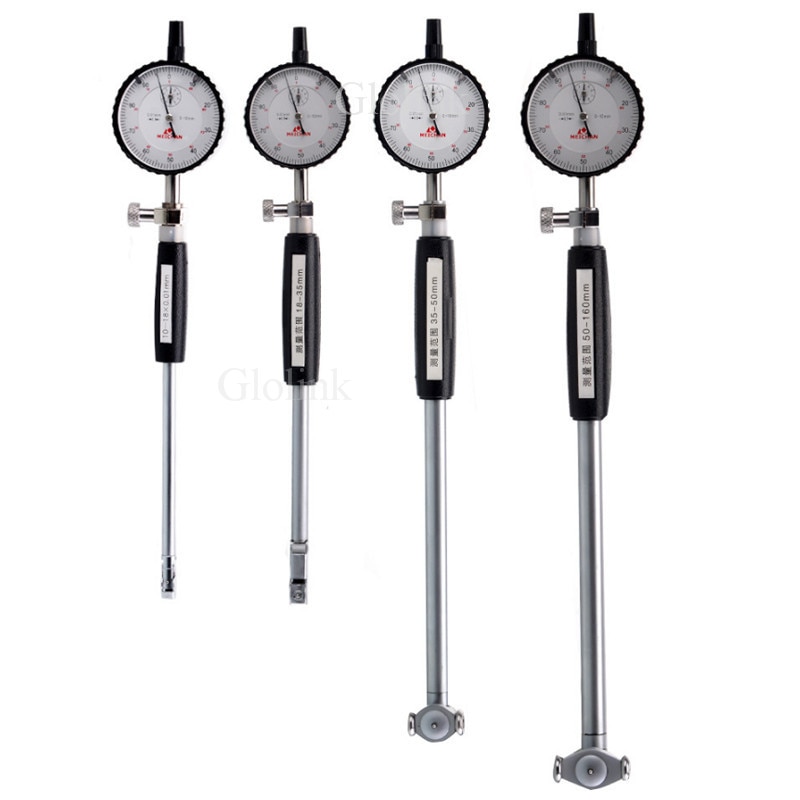 10-18mm Dial bore gauge with indicator Cylinder Inner Diameter Gauge, Dial Bore Inside Diameter Gage