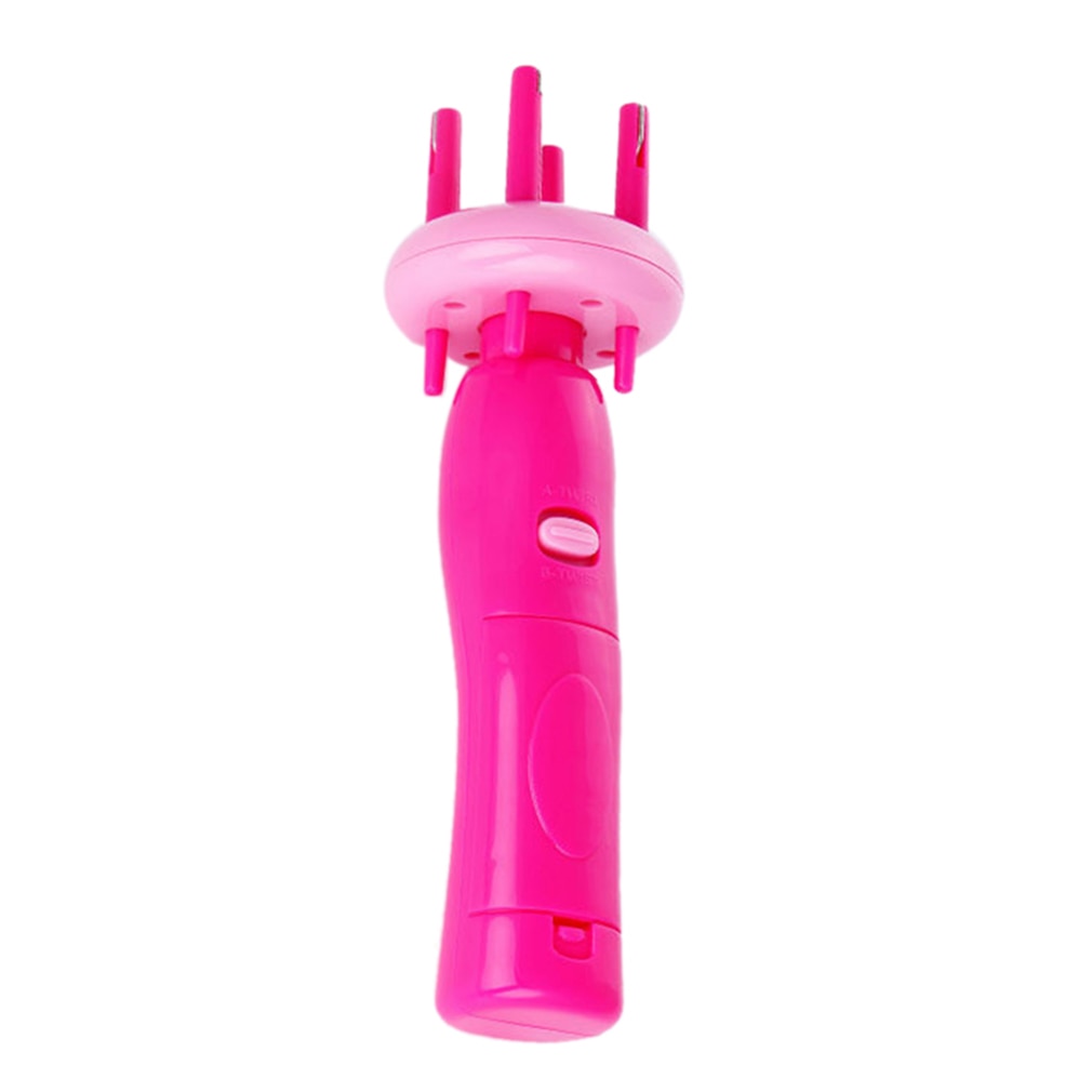Diy Elektrische Hair Vlechten Braider Gereedschap X-Press Automatische Twist Vlecht Gebreide Apparaat Snelle Vrouwen Haarverzorging Styling gereedschap