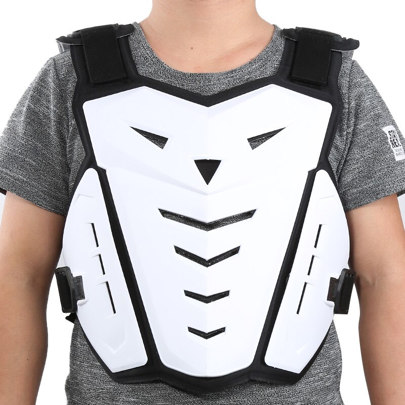 Body Armor Motorcycle Jacket Body Armor Protector Shirt Protection Skiing Body Armor Spine Chest Back Protective Gear