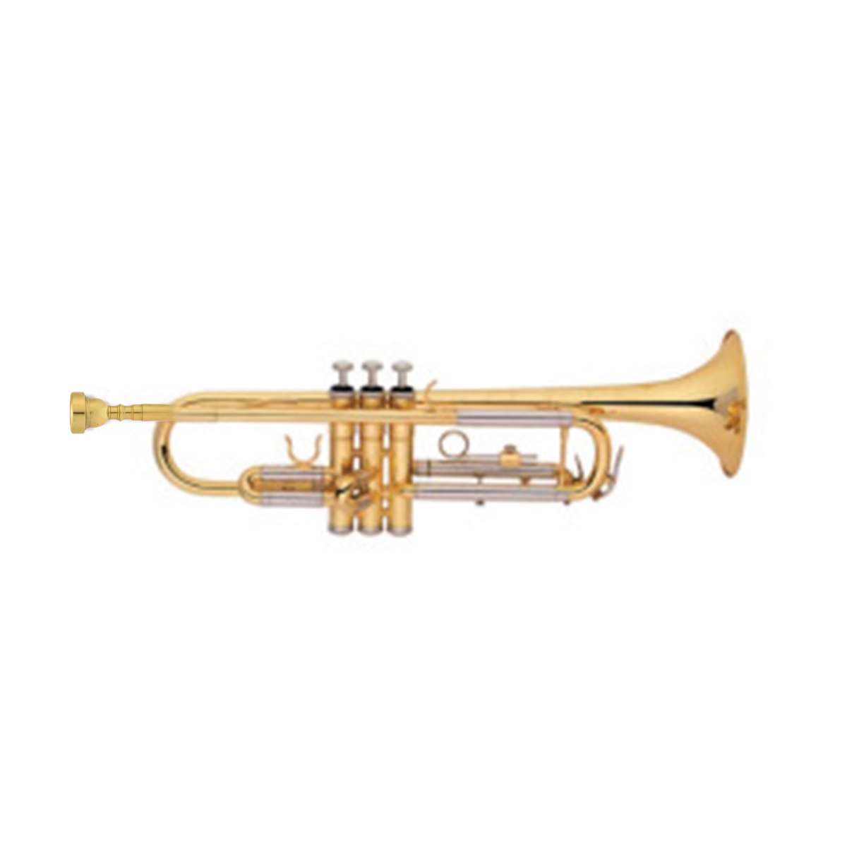 Professionele Muziekinstrument Professionele Trompet Mondstuk Messing Goud Zilver Plated 3C 5C 7C Trompet Accessoires