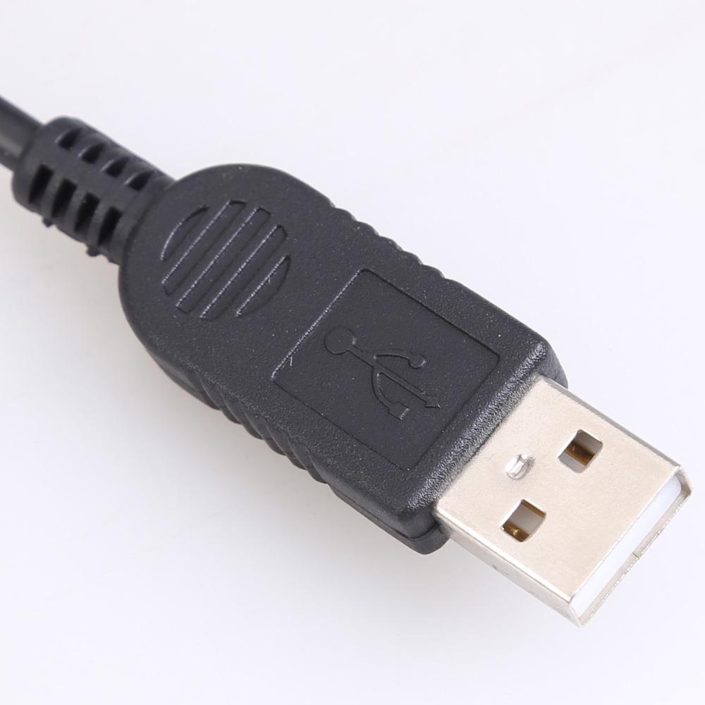 1m USB Data Cable Camera Data Pictures Video Sync Transfer Cables Line Cord Wire 8pin Data Cable Accessories Digital Wire