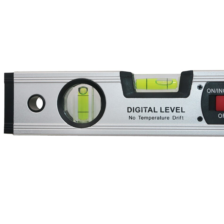 Electronic level LED digital display level level inclinometer angle ruler inclinometer caliper