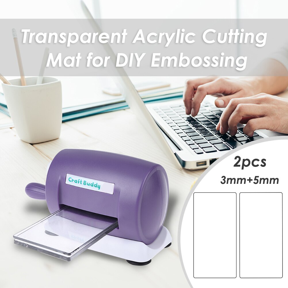 3 Colors DIY Metal Cutting Dies Machine for Embossing Scrapbooking Cutter Dies Cards Making Crafts Paper Cutter Die-Cut Machine