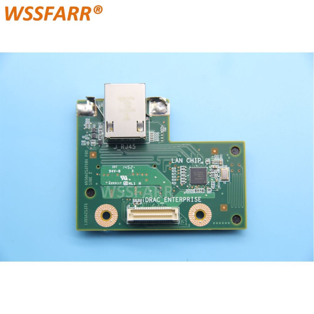 Original iDRAC7 Enterprise Remote Access Card For Dell PowerEdge R220 R8J4P 0R8J4P