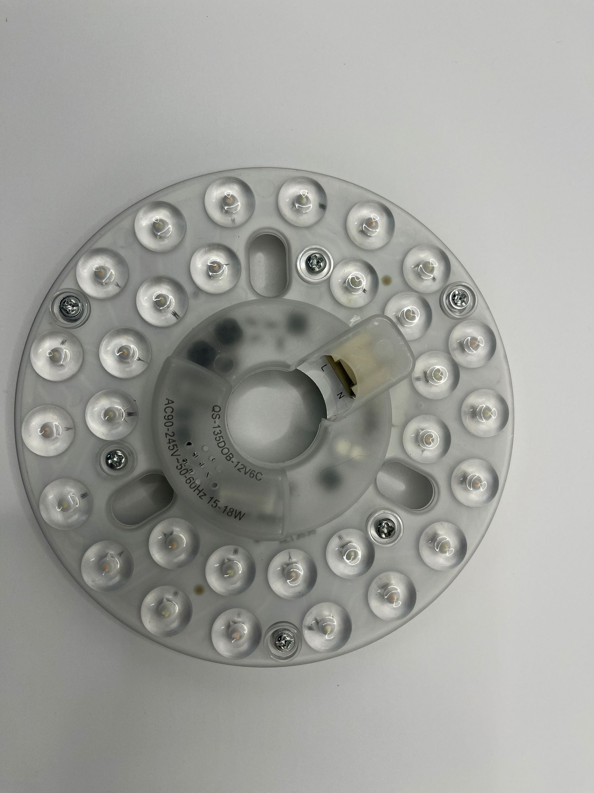 plafondventilator led-licht voor plafondventilator licht