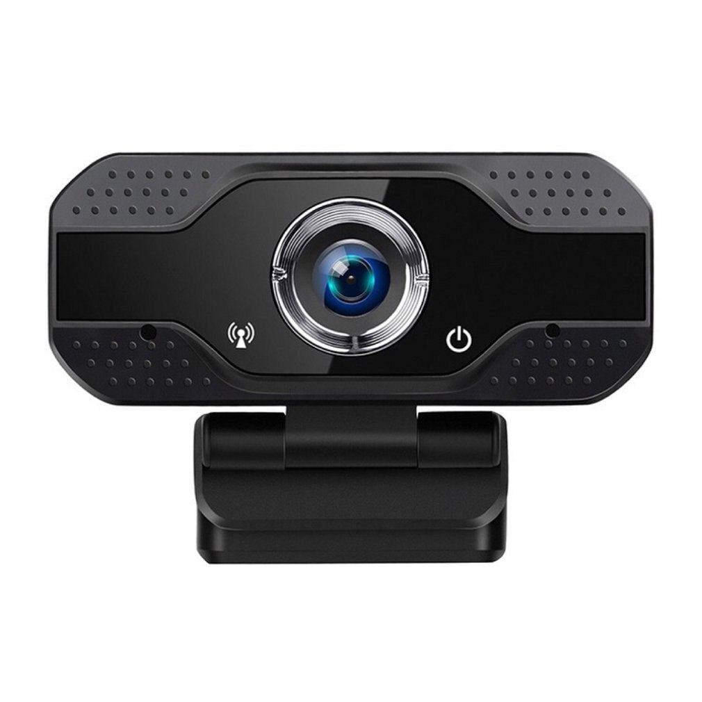 Webcam Computer PC Web Camera 1080P With Microphone For Live Broadcast Video Calling Conference MAC PC: Ordinary 1080P