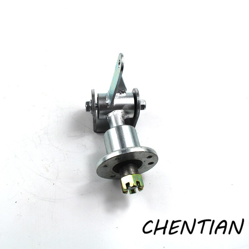 5 inch Wheel Knuckle Spindle With Wheel Hub Fit For DIY China 110cc 168 200F Go Kart Buggy Karting ATV UTV Quad Bike Parts