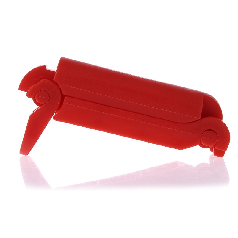 1 pc baby barn bilsete sikkerhetsbelte plastklips spenne pjokk safe stropp fast lås baby sikkerhet bil setebelte klips plast rød