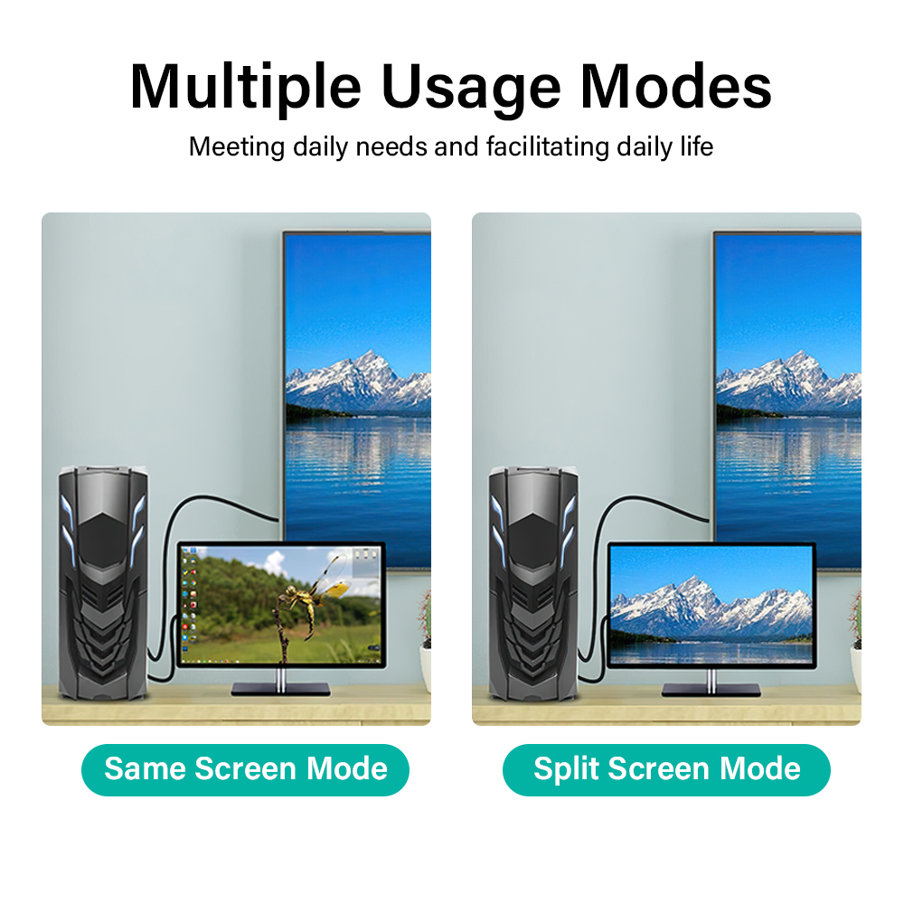 High speed DP DisplayPort to HDMI VGA DVI Adapter Connecto Converter cable 4K 1080P For desktop laptop PC TV monitor projector