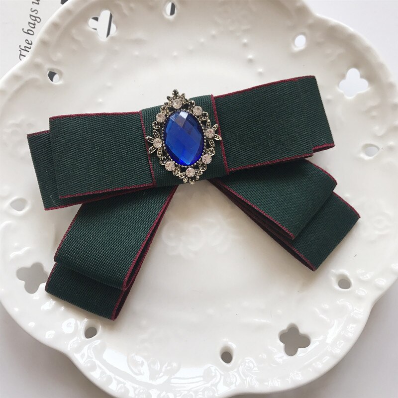 Handgemaakte Britse Stijl Retro Diamond Solid Strikjes Voor Mannen Wedding Groomsman Bowtie Stropdas Mode Accessoires: 23