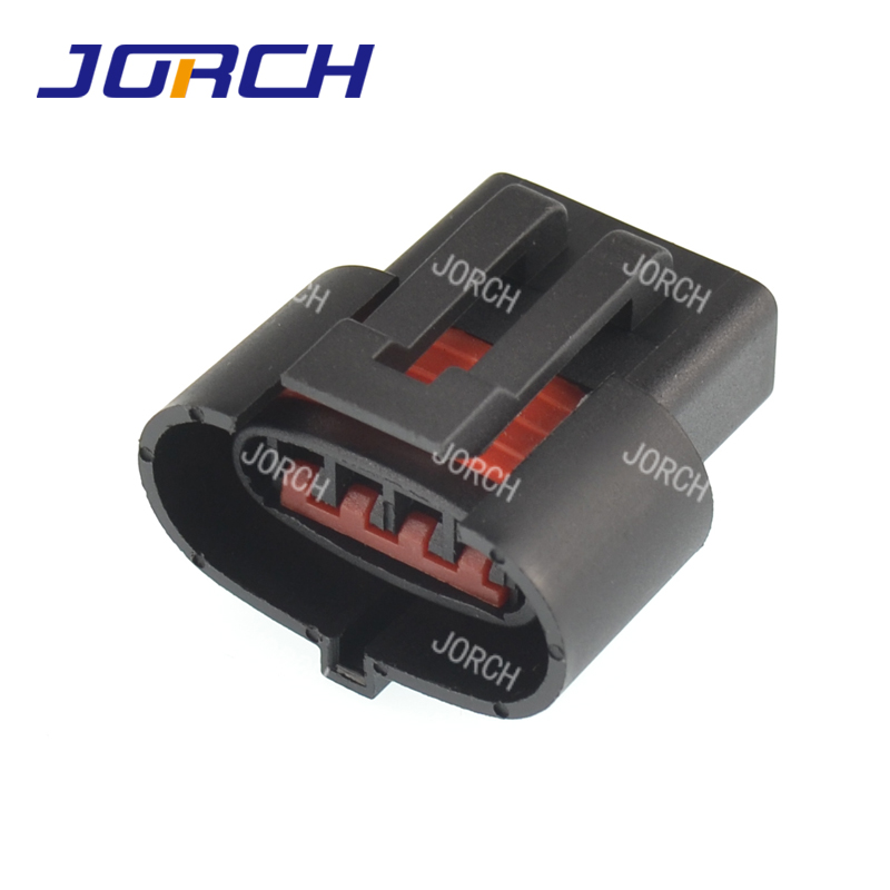 4-gaats Auto Waterdichte Connector DJ7049-2.8-21