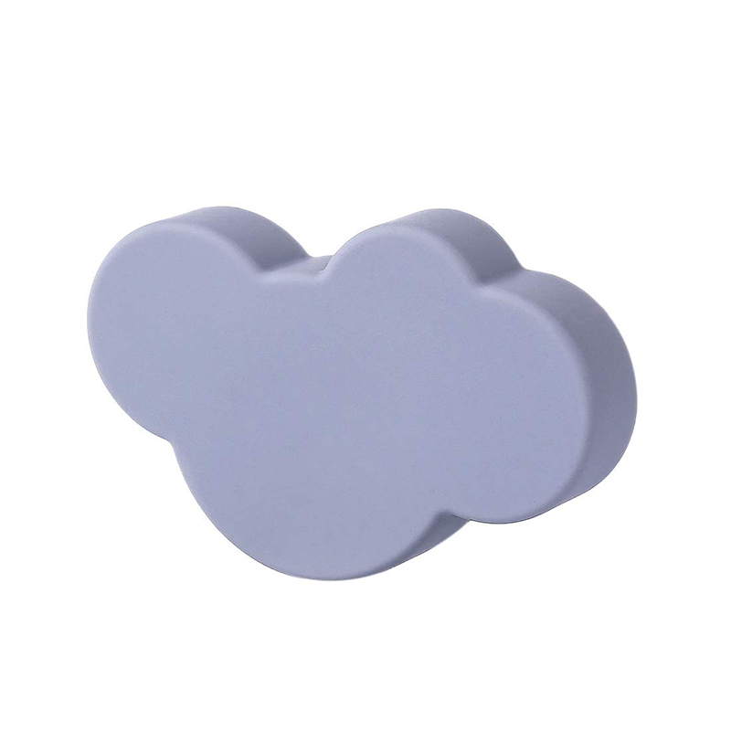 1Pc Leuke Cartoon Kinderkamer Kast Knoppen Wolken Garderobe Handvat Tuin Deur Handvat Kast Handvatten Voor Kids