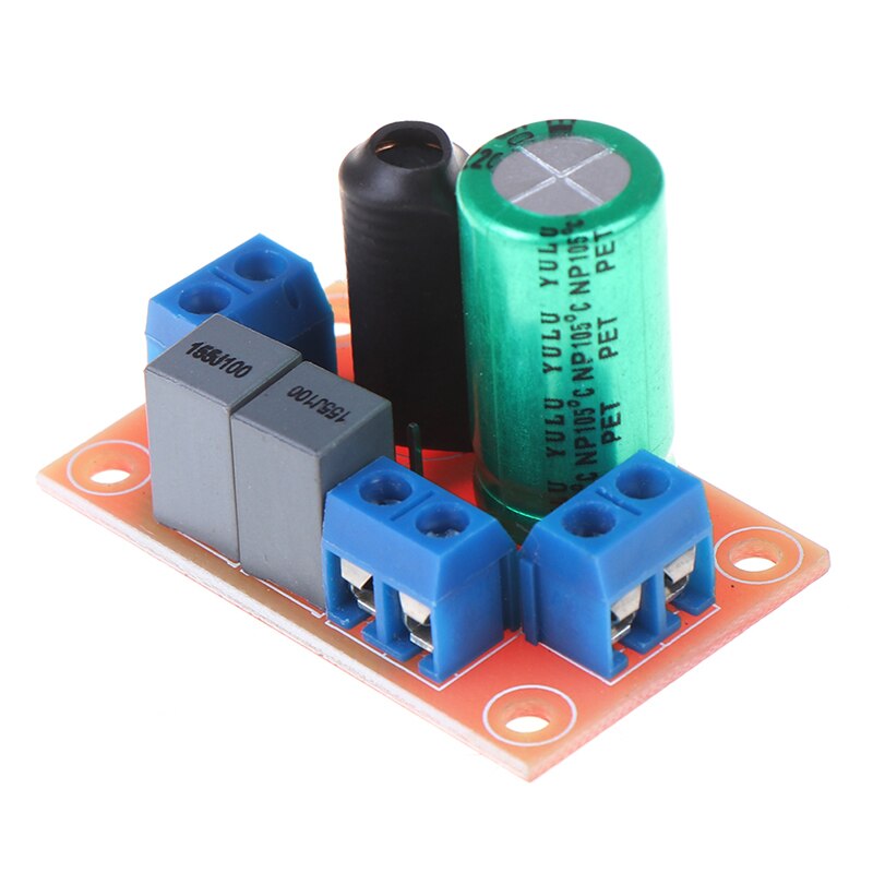 Adjustable Treble/Bass Frequency Divider 2Way HiFi Speaker Crossover Tools