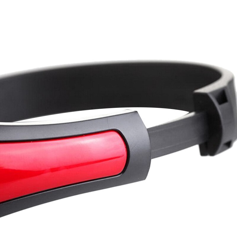 Stereo 3.5mm trådbundna hörlurar spelar spel röstsamtal med mikrofonjusterbara headset fonos för dator bärbar dator spel
