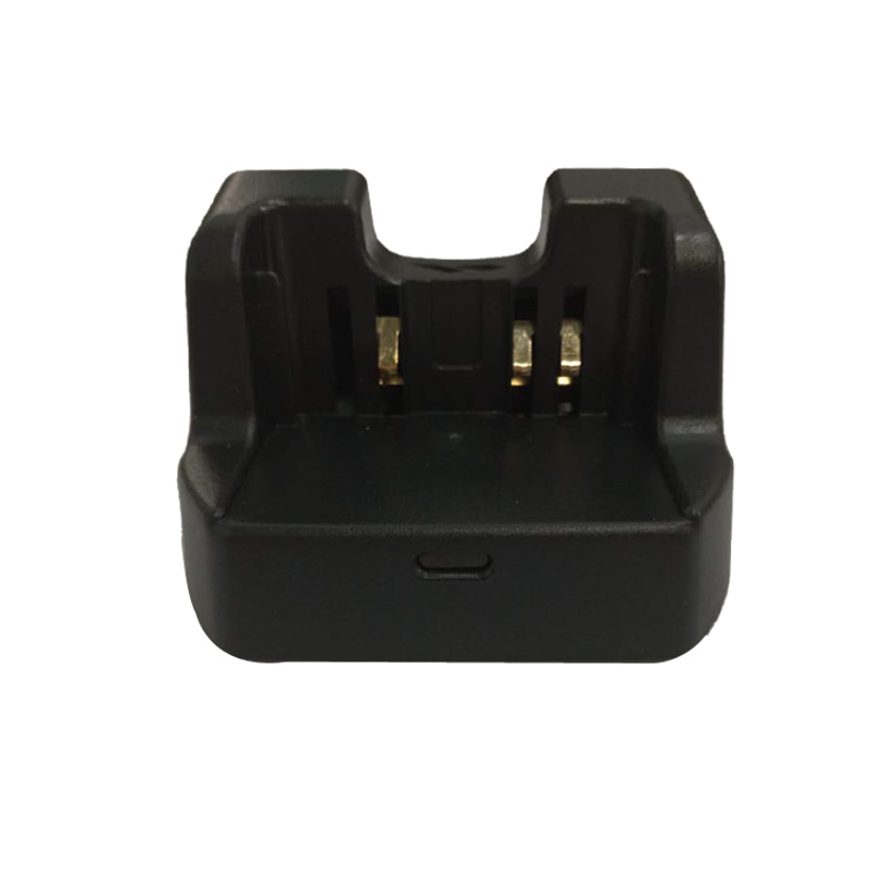 Cargador de escritorio CD-41 para Yaesu Verterx Radio VX-8R VX-8E VX-8DR VX-8DE VX-8GR VX-8GE FT-1DR FT-2DR