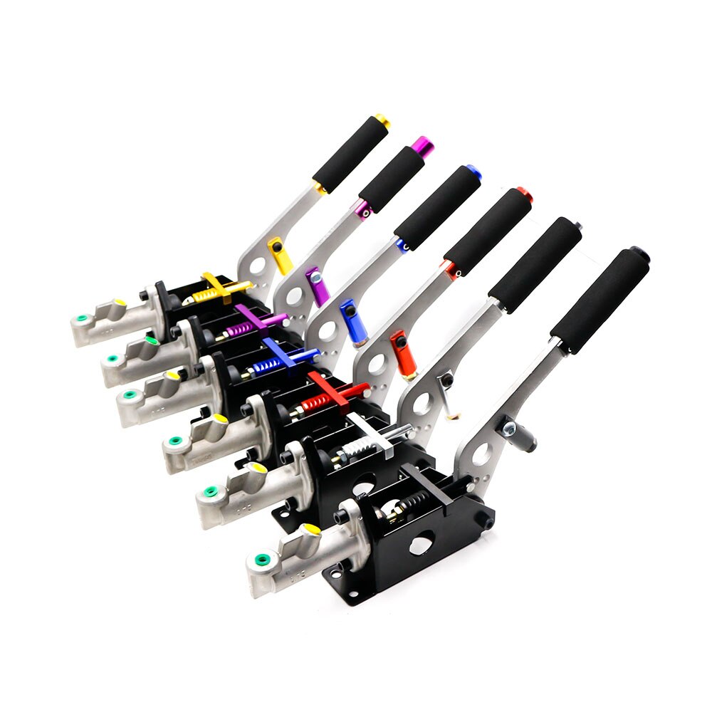 Car Modification Hydraulic Handbrake Racing Drift Competitive Handbrake Modified Color Hydro Hand Brake Car Handlebar